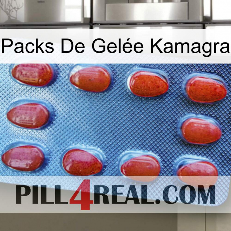 Packs De Gelée Kamagra 06